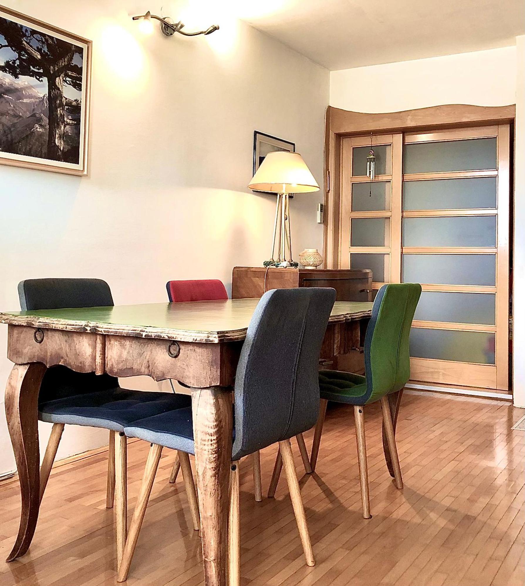 Seaview Apartment